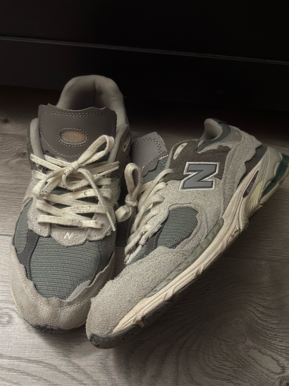 New Balance 2002r Protection Pack